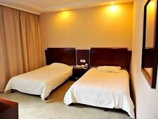 Anteng Guohuo Road Branch Hotel Hangzhou Exterior foto